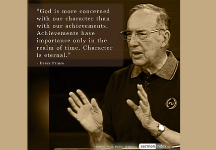 Billedresultat for derek prince quotes